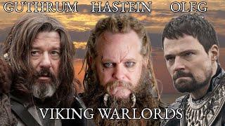 The True Story of Notorious Viking Warlords