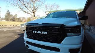 New 2024 - Waldoch - M80 - Ram 1500 Big Horn