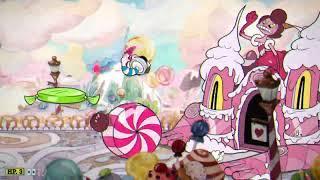 Cuphead Баронесса фон Бон Бон в эпизоде "Сладкая жизнь". Оценка S