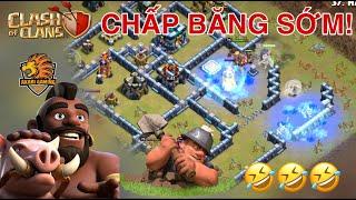 ĐI QUEEN MINER HOG CỰC ẢO TẤU HÀI CỰC MẠNH HÓA SIÊU PHẨM TAN NÁT Clan TRUNG QUỐC | Akari Gaming