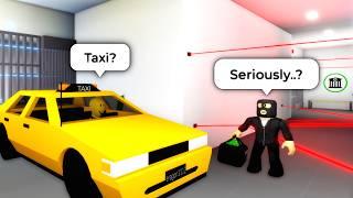 ROBLOX Brookhaven RP - FUNNY MOMENTS (TAXI 23)