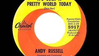 1967 Andy Russell - It’s Such A Pretty World Today (#1 A/C)
