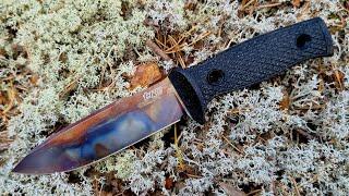 ЛУЧШЕЕ ИЗ ВСЕГО, ЧТО ЕСТЬ! Нож M-1SL TRC Knives