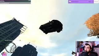 WHAT ARE THE ODDS! (GTA IV)
