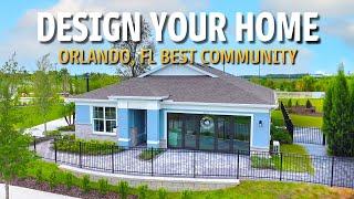 One of The BEST Brand New Custom Home In Florida's Best Community | EVERBE