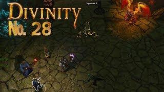 Divinity  28 Беллегаретки и Говорящие статуи