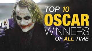 Top 10 Oscar Winners of All Time | A CineFix Movie List