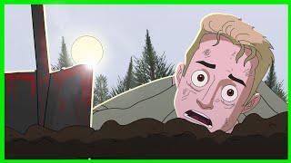 3 True Summertime Horror Stories Animated