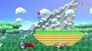 Super Smash Bros. Ultimate - Online Matches # 121