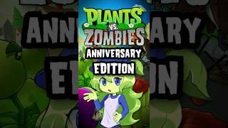 LEAKED PLANTS VS. ZOMBIES GAME! #pvz #plantsvszombies