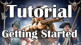 Europa Universalis IV - Tutorial - Getting Started