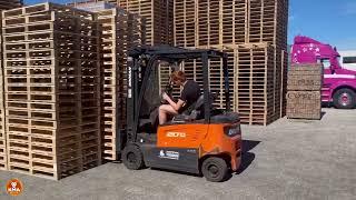 Corporate social responsibility - KMA Group & Rewood Pallets