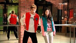 [AREA11 HD]Dream High E04 JB-I need a girl