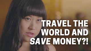 Traveling the world to SAVE money w/ Kristy Shen