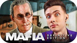 ХЕСУС ИГРАЕТ В MAFIA: DEFINITIVE EDITION [2 СЕРИЯ]