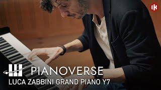 Pianoverse Grand Piano Y7 virtual instrument - New sounds and three new spaces