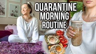 REAL Morning Routine | Quarantine Edition