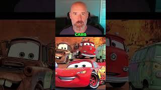 Cars Was Almost About an Electric Outcast