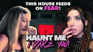 SHAPESHIFTERS vs Skeptics In Haunted Funeral Home! | Haunt Me, I Dare You