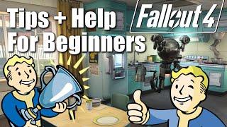 Fallout 4 TIPS: 20 Beginner Tips and Help if you're new to Fallout 4