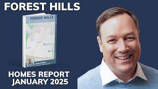 Forest Hills January 2025 Homes Price Report