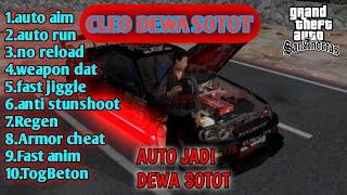 Cleo Auto menang Sotot,Cleo Nya Dewa Sotot!! Auto Aim