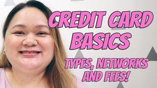Credit Card Basics | FEES & UNDERSTANDING YOUR BILLING STATEMENT | Finance Fridays | dillemmaruth