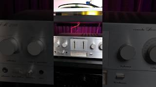 Как звучит винтажный Marantz со стрелками ?!