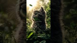 The Strong Cat EP.5 #funny #cat #kitten #animals #cutecat #cute #aicat #movie #drama