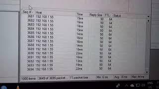 Mikrotik 60Ghz LHG with test.