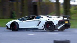 THE BEST OF SUPERCAR SOUNDS 2017! - BRUTAL SOUNDS!