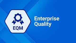 Enterprise Quality - EQM | SoftExpert