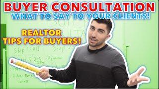 BUYING A HOUSE Step By Step Guide for New REAL ESTATE AGENTS