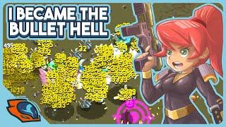 I Became The Bullet Hell - NIMRODS: GunCraft Survivor