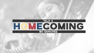 OFW Talk 3 - Homecoming by Bo Sanchez