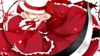 [Touhou Vocal] [Draw the Emotional] Bad Apple!! (spanish & english subtitles)