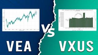 VEA vs VXUS - Head-On Comparison Of The Two Vanguard ETFs (Which ETF You Should Invest In?)