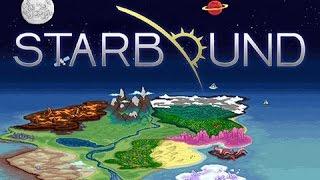 Апаем корабль за пару минут! | Starbound Guide