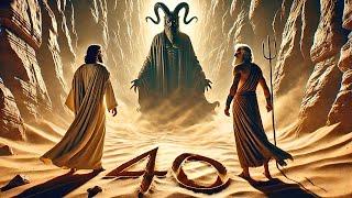 Why the Number 40 is the Most Mysterious Number in the Bible! Discover Its Hidden Power in the Bible