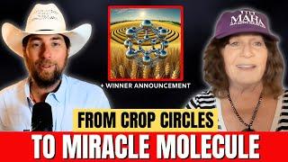 From Crop Circles To Miracle Molecule + C60 Evo Winners Announcement!