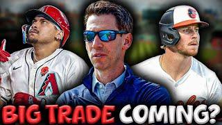Red Sox Gearing Up For BIG TRADE?? What Could It Look Like??