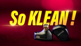 KEFINE Klean IEM:ULTIMATE REVIEW // Worthy of Your Attention