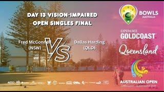 2025 Australian Open - Vision-Impaired Open Singles - Final
