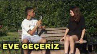 GÜZEL KIZA 10.000 DOLAR İLE NE YAPABİLİRİZ DEDİM / ŞOK EDİCİ CEVAP !!! - KAMERA ŞAKASI