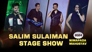 Kurbaan Hua / Salim Sulaiman LiveShow / Chaitali Odisha / Nimapada Mahotsav 2024