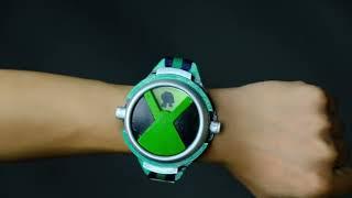 Classic Alien Watch Replica