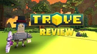 Review - Trove Alpha