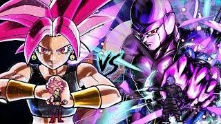 BLACK KEFLA VS HIT JUS IN JUMP FORCE MUGEN