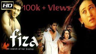 FIZA 2000 FULL MOVIE HD II HRITHIK ROSHAN , KARISMA KAPOOR