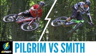 Sam Pilgrim Vs Chris Smith | Game Of E BIKE